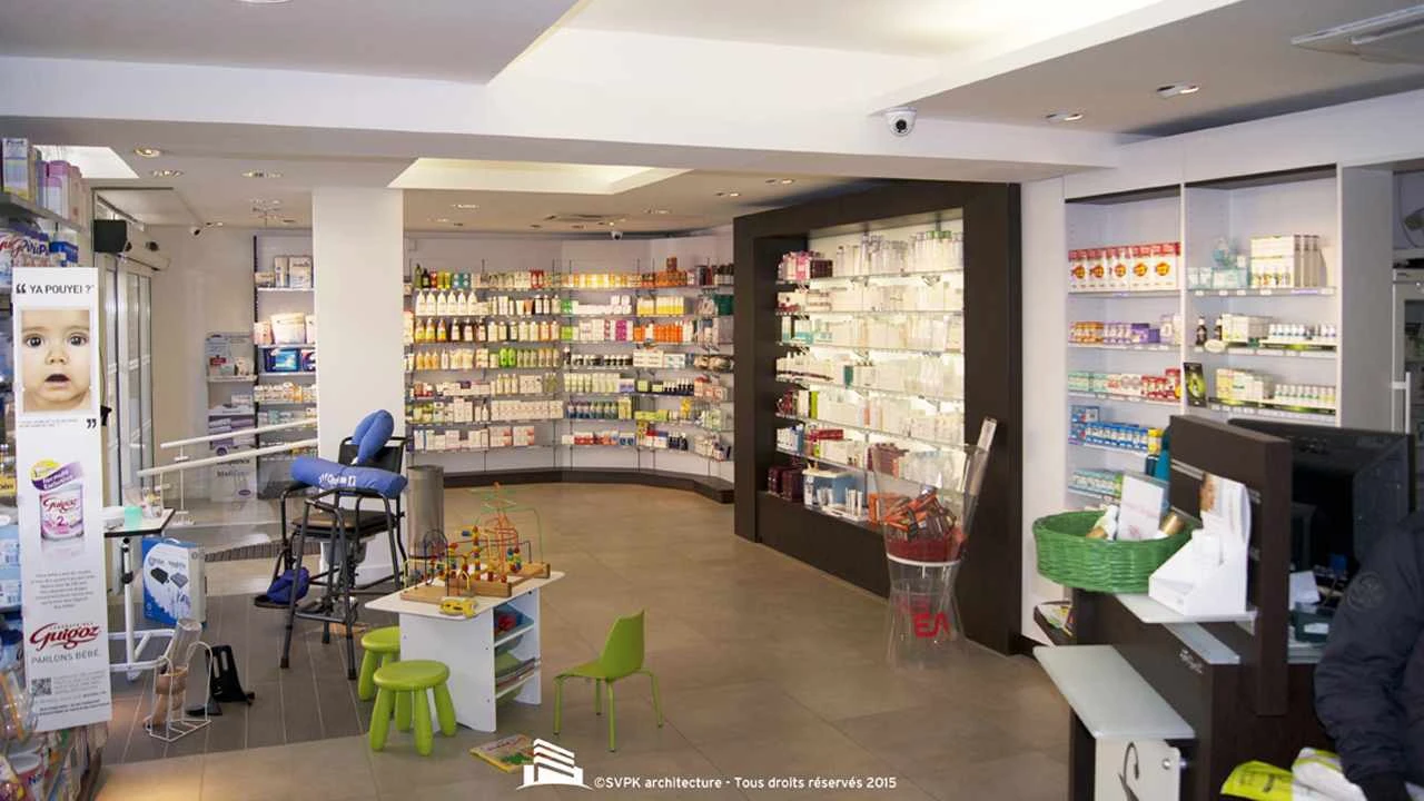 Commerces et ERP